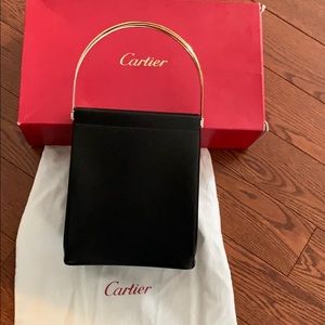 Cartier Woman’s Trinity Bag
